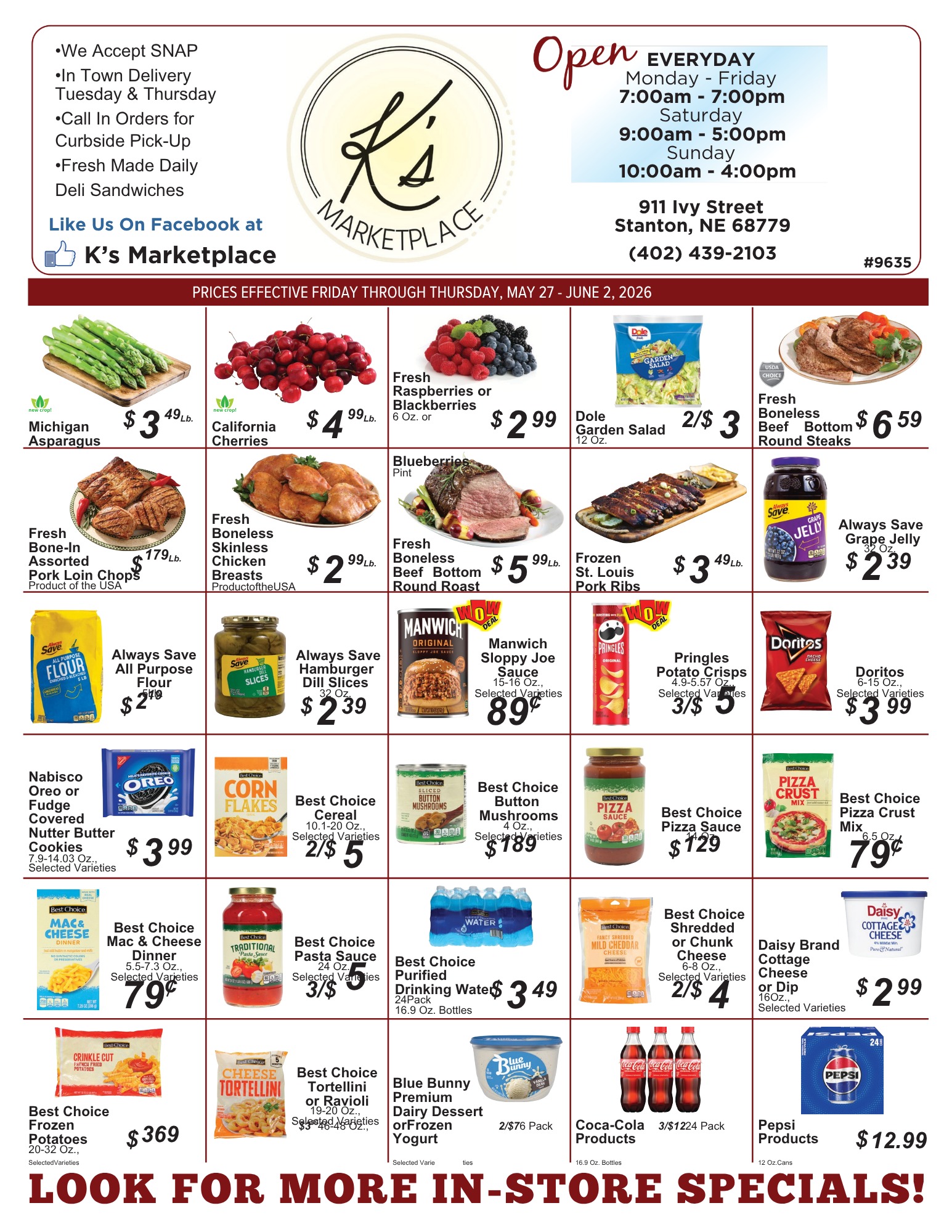 Ad page image